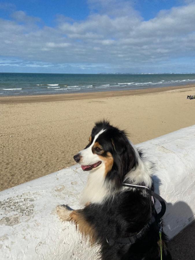 La Petite Jeanine Villa Villers-sur-Mer Luaran gambar